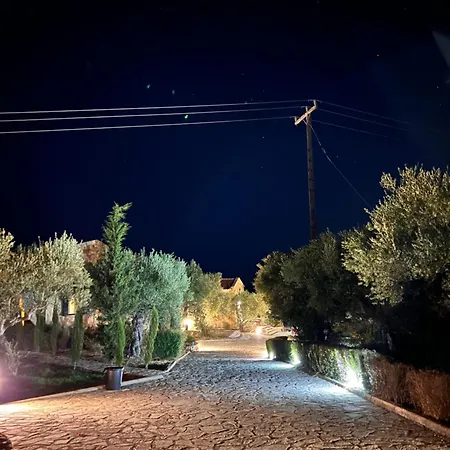 Oleabungalows Villa Akrotiri (Zakynthos)