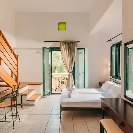 וילה Oleabungalows Akrotiri (Zakynthos)