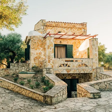 וילה Oleabungalows Akrotiri (Zakynthos)