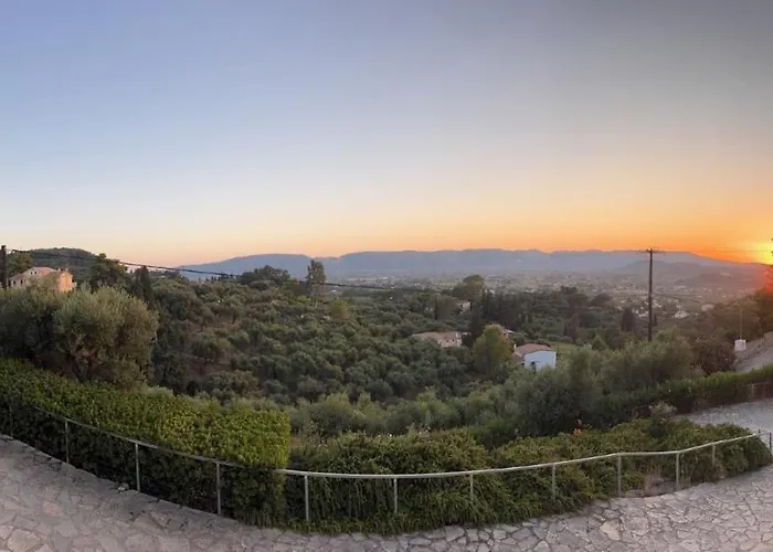 Villa Oleabungalows Akrotiri (Zakynthos)