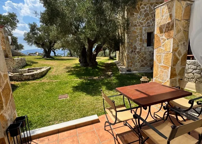 Villa Oleabungalows *